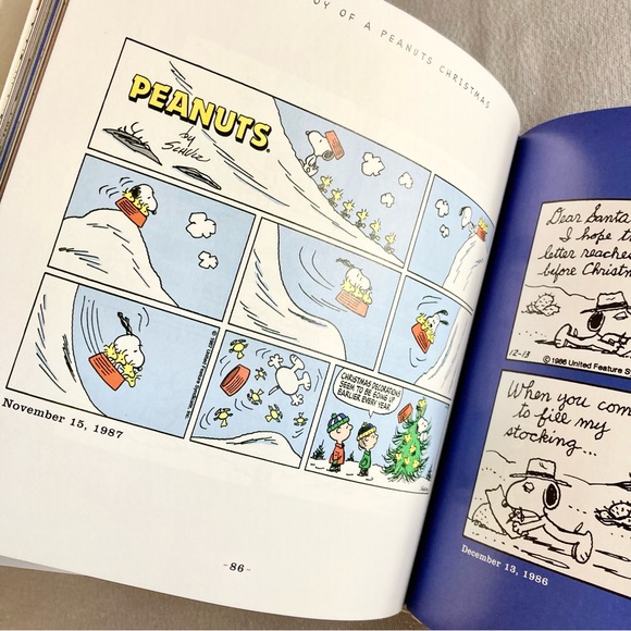 🎄Vtg Peanuts Snoopy Charlie Brown Hallmark+ Bundle - Picture 14 of 16